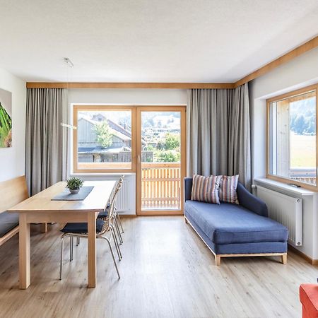 Roessle Appartement Безау Экстерьер фото