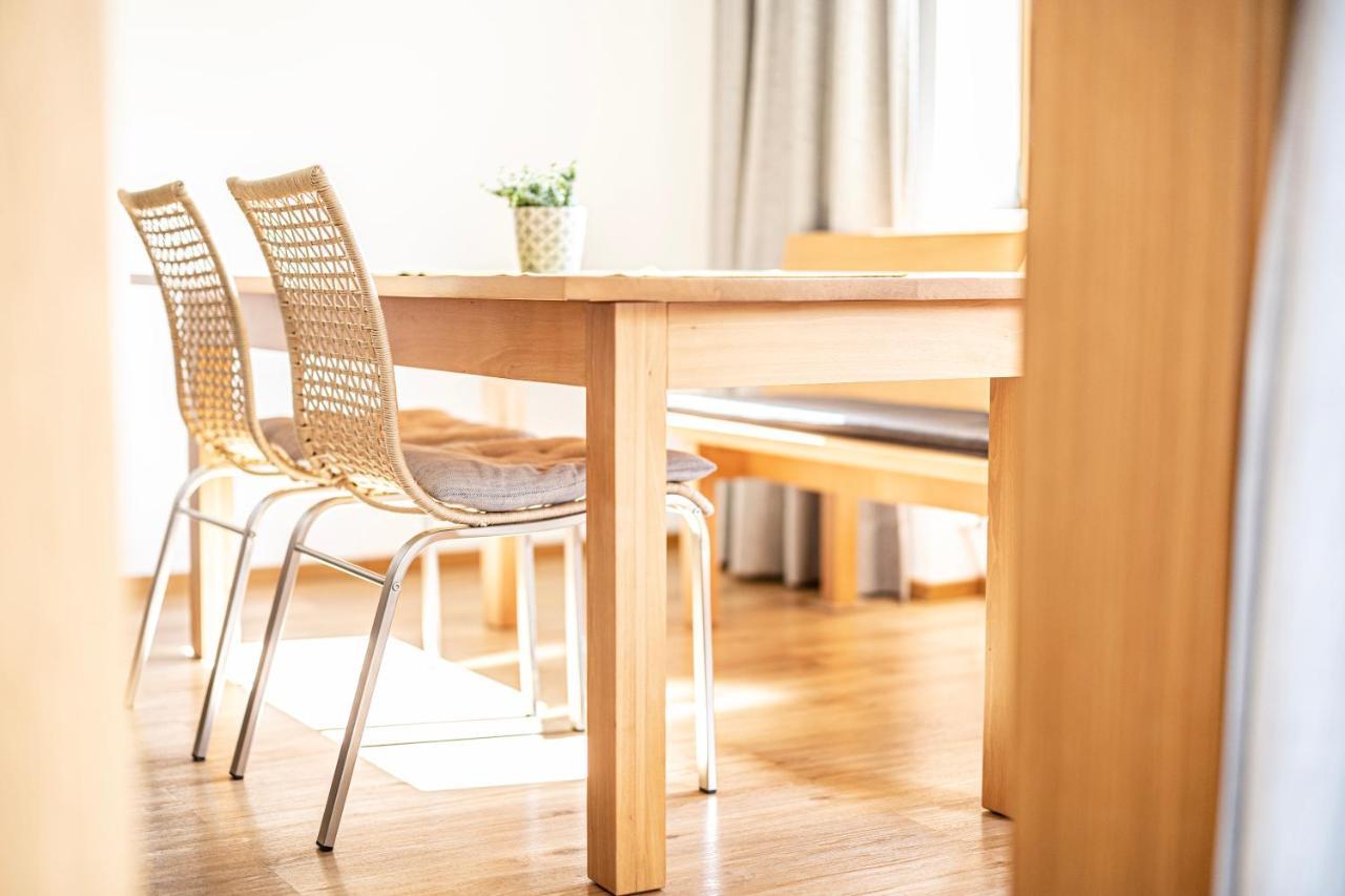 Roessle Appartement Безау Экстерьер фото