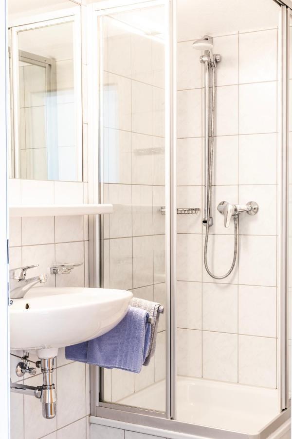 Roessle Appartement Безау Экстерьер фото