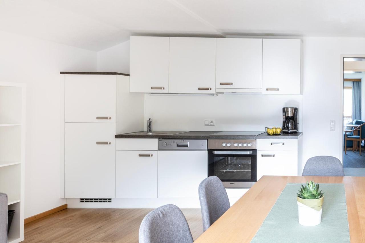 Roessle Appartement Безау Экстерьер фото
