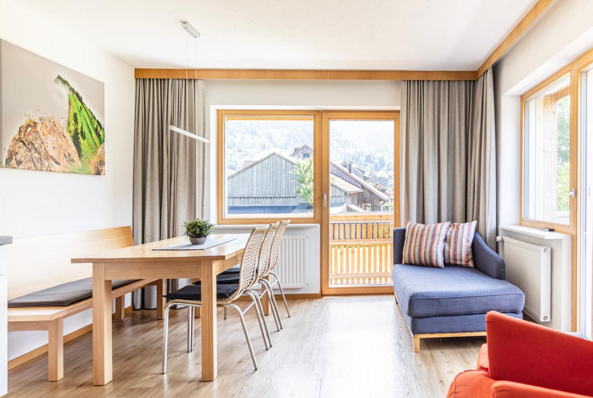 Roessle Appartement Безау Экстерьер фото